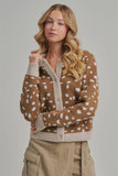 Bambi Buttondown Cardi