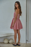Ginny Smocked Tube Dress