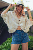 Karlie Boho Lace Top