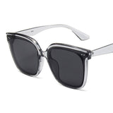 Retro Thin Frame Sunglasses