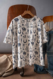 Western Graphic Print Tee