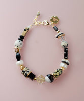 Hazel Colorful Handmade Beaded Bracelet