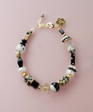 Hazel Colorful Handmade Beaded Bracelet