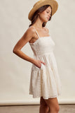 Grace Tiered Mini Dress