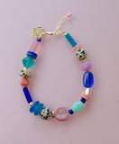 Hazel Colorful Handmade Beaded Bracelet