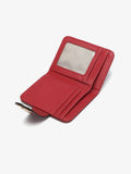 Margot Wallet w/ Twist Lock Closure