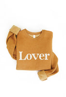 LOVER Graphic Sweatshirt