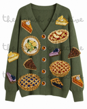 Sweet As Pie Cardigan