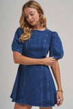 Greta Denim Dress