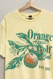 Apres Golf Club Tee
