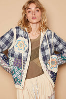 Sarah Patchwork Jacket