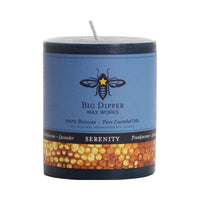 Beeswax Aromatherapy Pillars