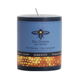 Beeswax Aromatherapy Pillars