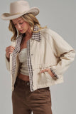 Becky Oxford Jacket
