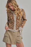 Bambi Buttondown Cardi