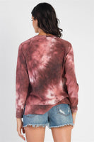 Cherish Tie-Dye Sweatshirt (Website Exclusive)