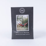 Afternoon Retreat Sachet