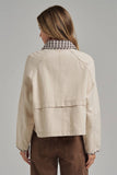 Becky Oxford Jacket