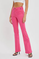 Cello Pink Flare Jean