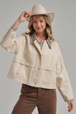 Becky Oxford Jacket