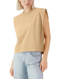 Magic Lion Joan Heavyweight Muscle Tee