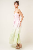 Sarah Grace Ombre Maxi Dress