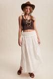Carrie Prairie Maxi Skirt
