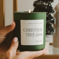 Christmas Tree Farm 15 oz Soy Candle