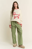 Puppy Sweater