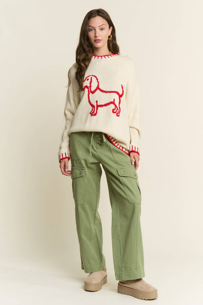 Puppy Sweater