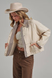 Becky Oxford Jacket