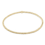 enewton Classic Gold Beaded Bracelet