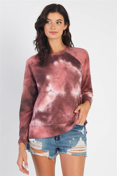 Cherish Tie-Dye Sweatshirt (Website Exclusive)