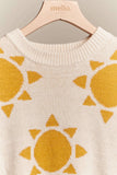 Sunny Days Ahead Sweater