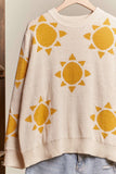 Sunny Days Ahead Sweater