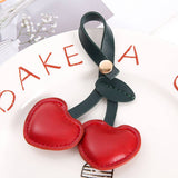 Cute Cherry Bag Charm