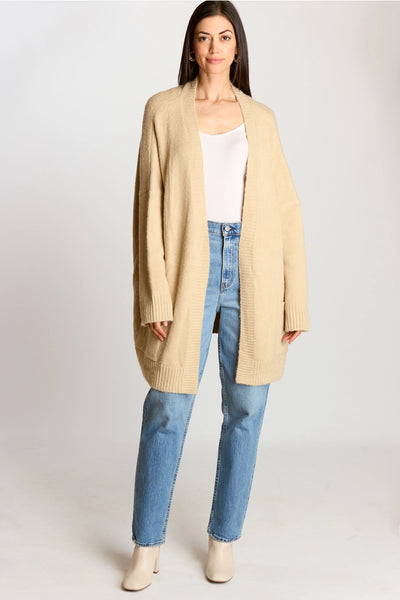 One Size Oversize Cardigan