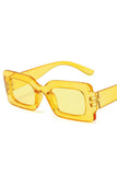 Square Jelly Sunglasses