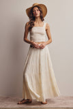Prairie Tiered Maxi Skirt