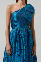 Farrah Miley Bow Dress