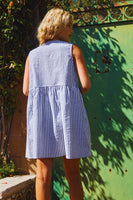 Cabot Seersucker Dress