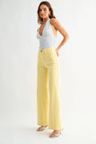 Sunshine Wide Leg Denim
