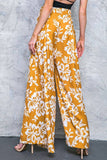 Cabo Printed Pants