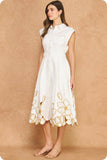 Gabbie Twill Shirt Dress