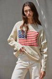 The Iconic Flag Sweater