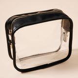 Clear Gameday Crossbody Bag | Stadium Approved