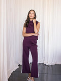 Fall 2025 Pierre Scuba Modal Mockneck Tank