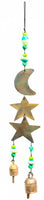 The Moon & Stars Gazer/Beads & Bell