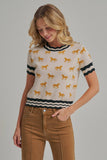 Lexington Horse Sweater