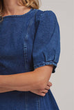 Greta Denim Dress